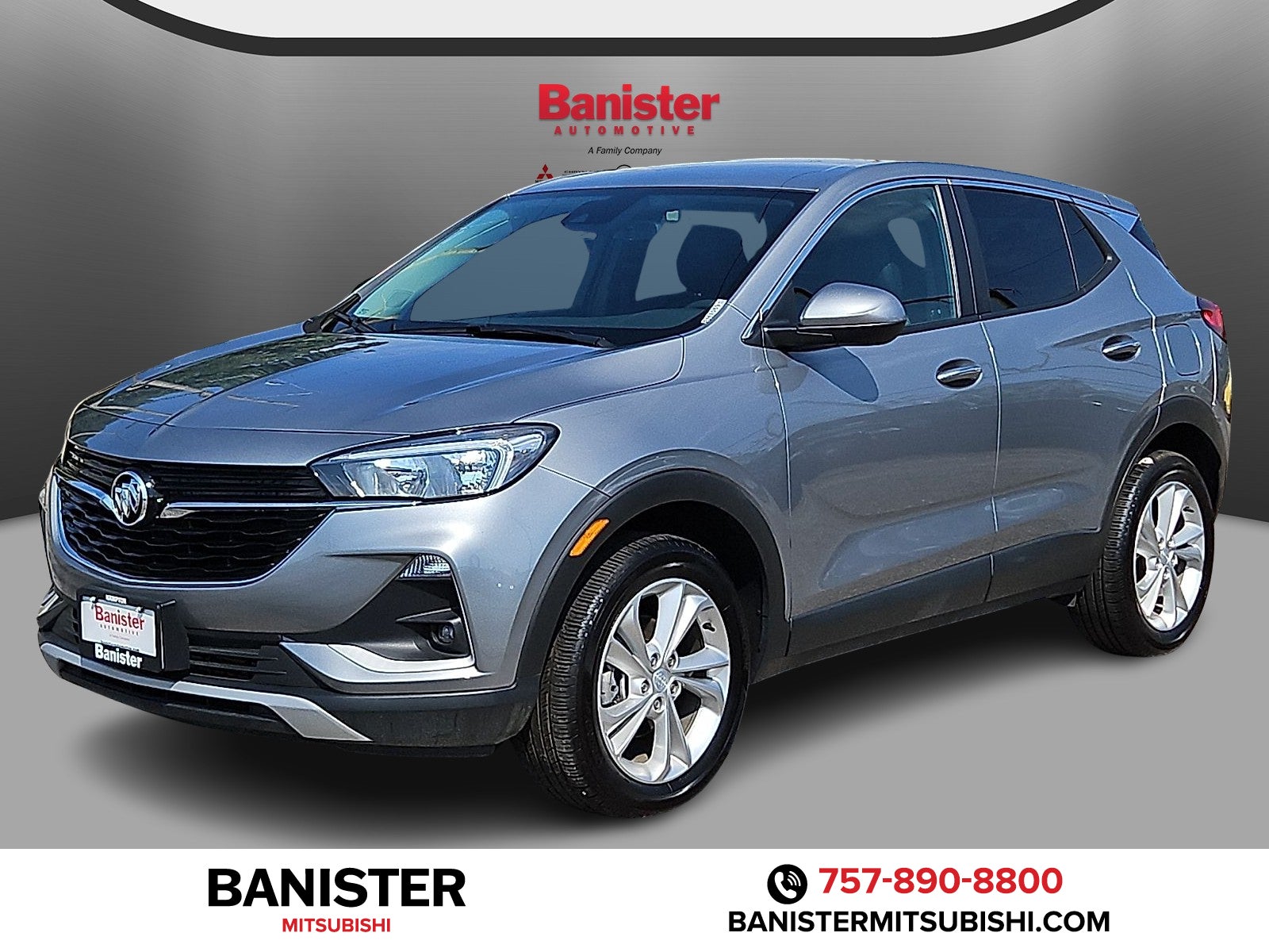 2023 Buick Encore GX Preferred