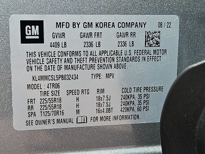2023 Buick Encore GX Preferred