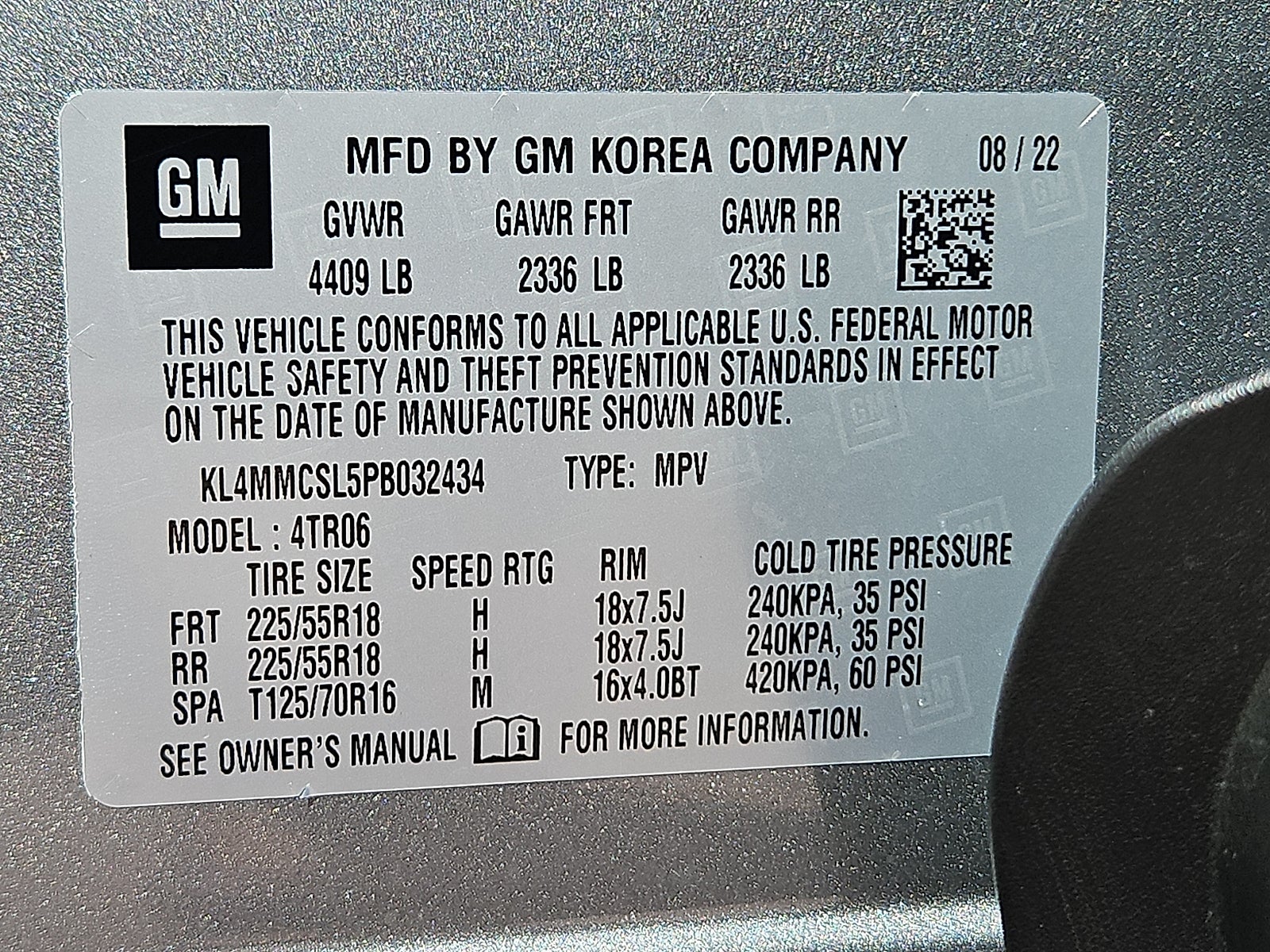 2023 Buick Encore GX Preferred