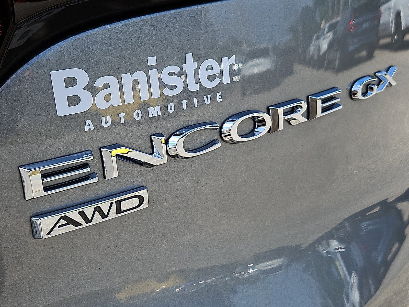 2023 Buick Encore GX Preferred