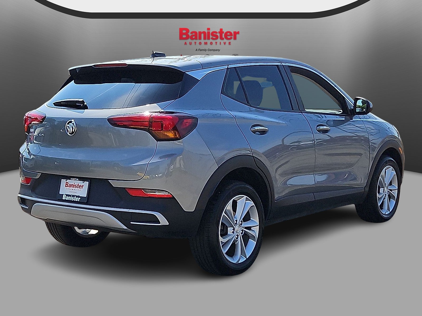 2023 Buick Encore GX Preferred