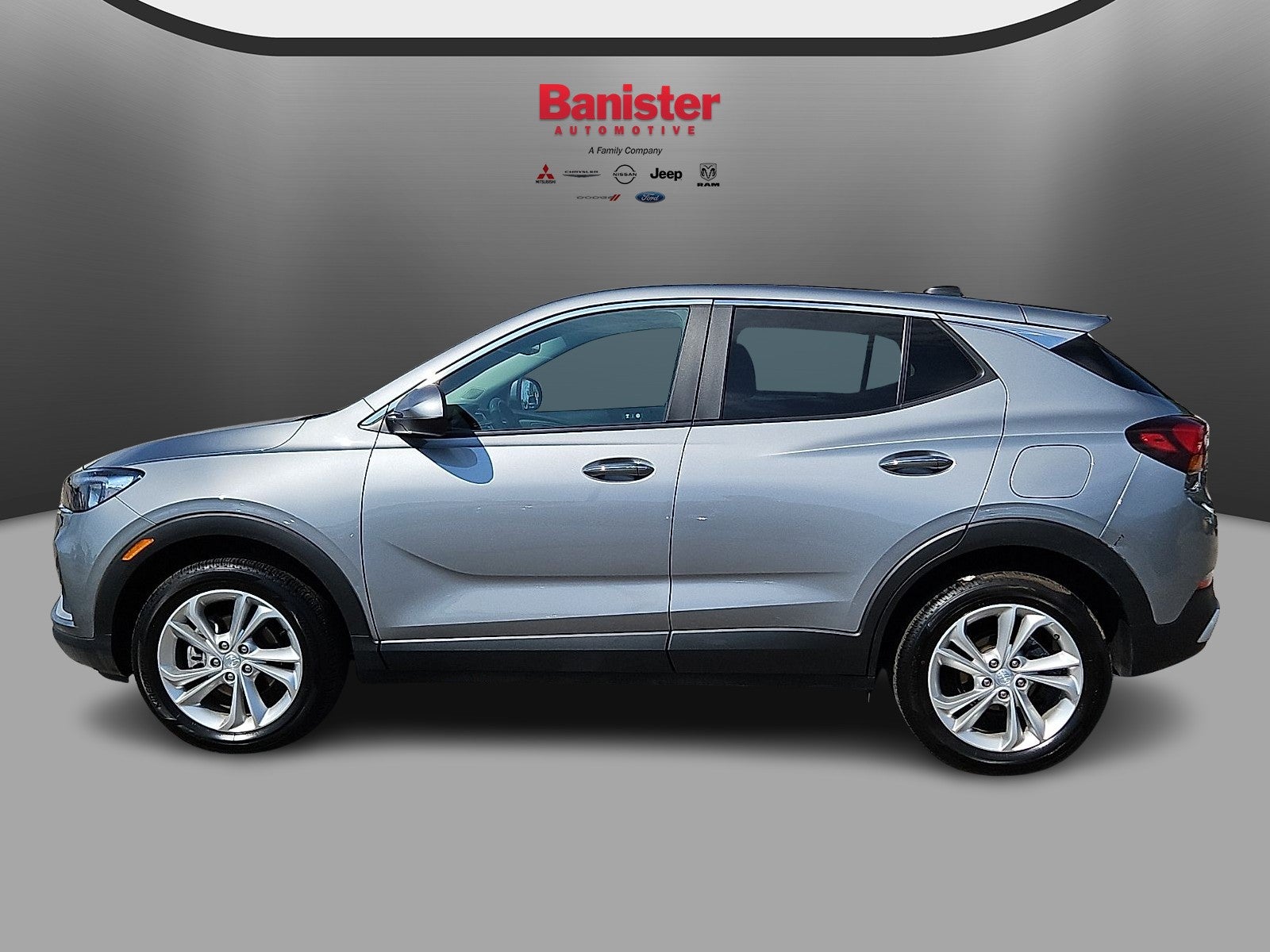 2023 Buick Encore GX Preferred