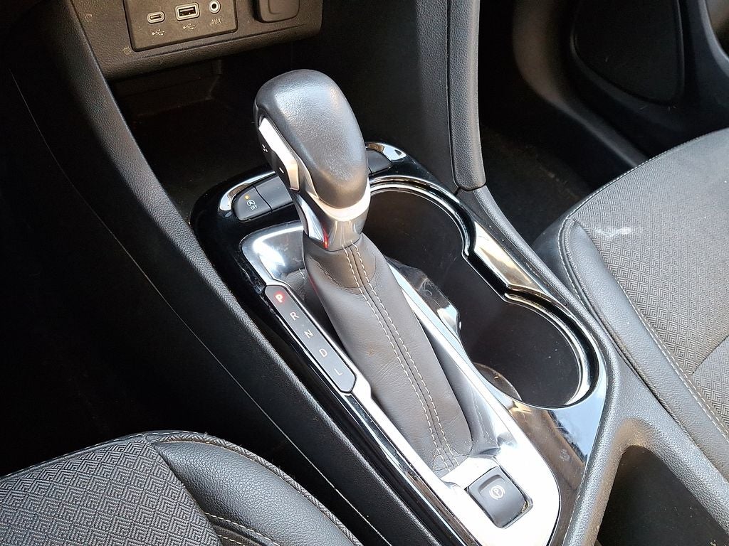 2022 Buick Encore GX Select