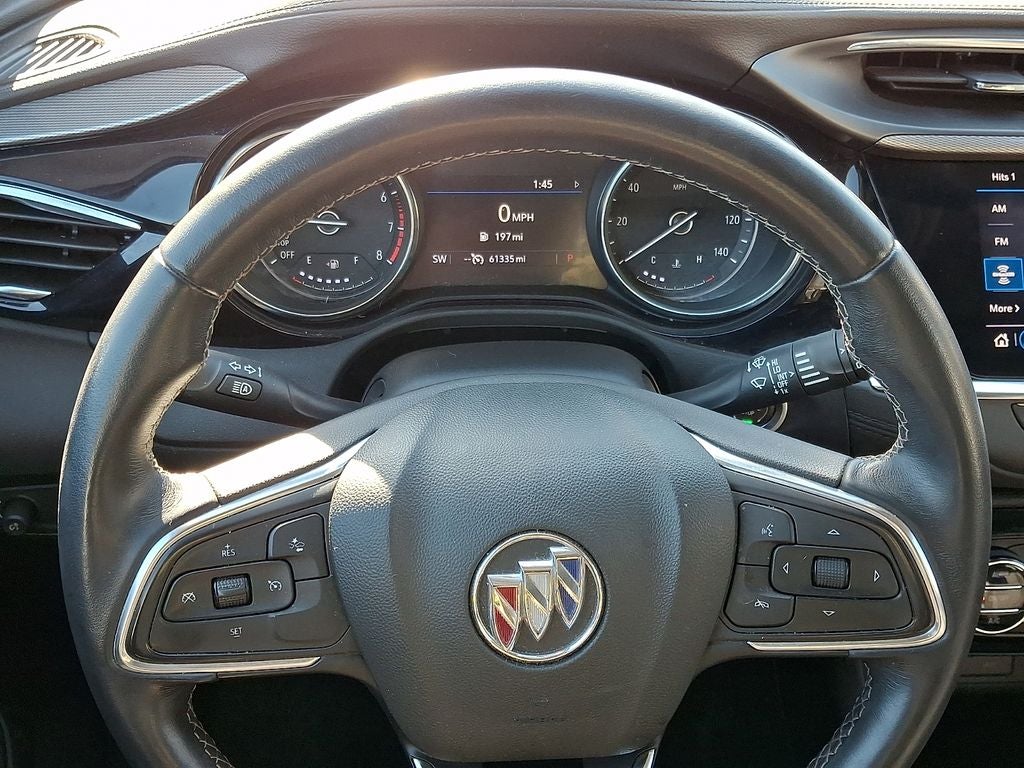 2022 Buick Encore GX Select