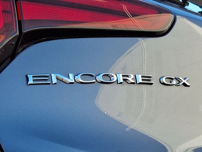 2022 Buick Encore GX Select