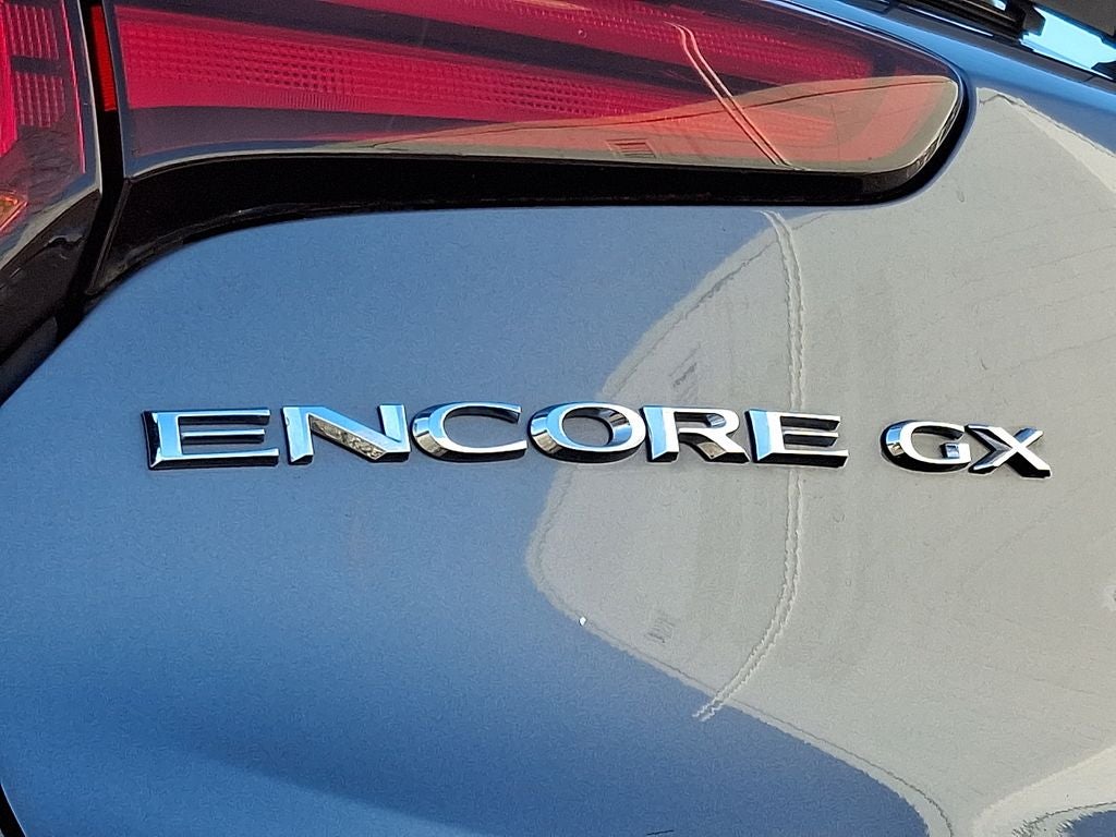 2022 Buick Encore GX Select