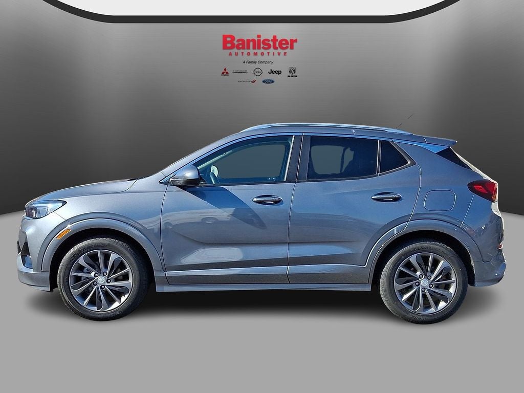 2022 Buick Encore GX Select