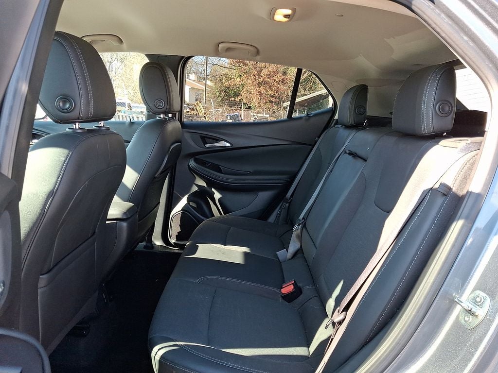 2022 Buick Encore GX Select