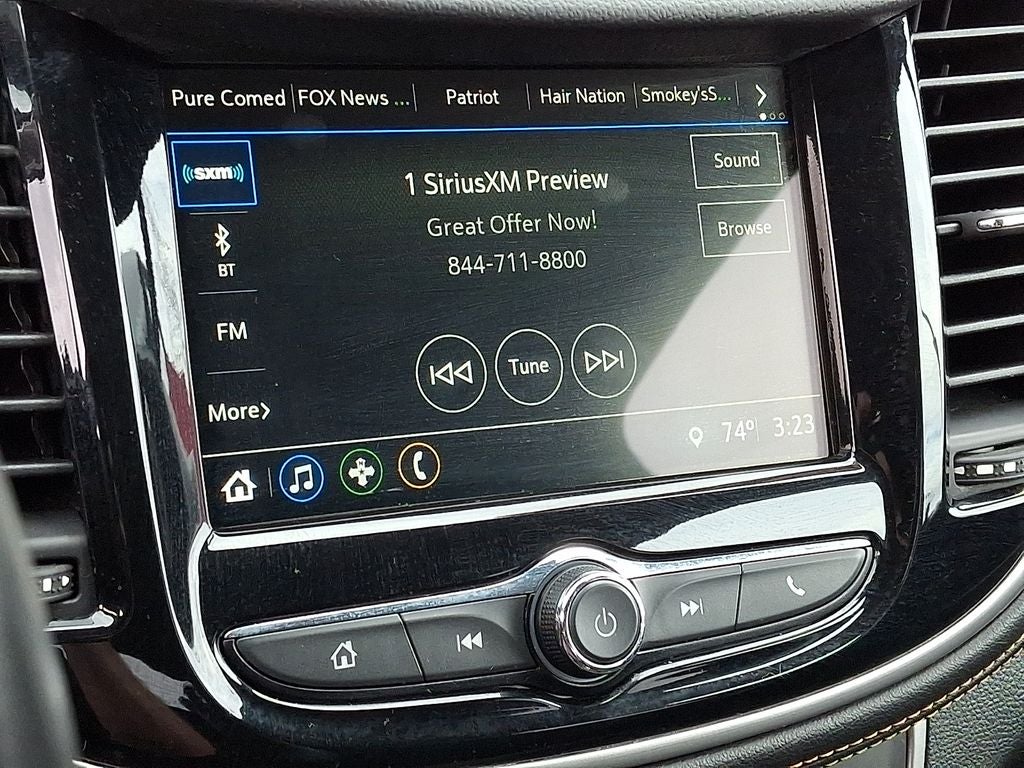 2019 Chevrolet Trax LT