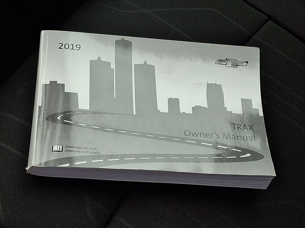 2019 Chevrolet Trax LT