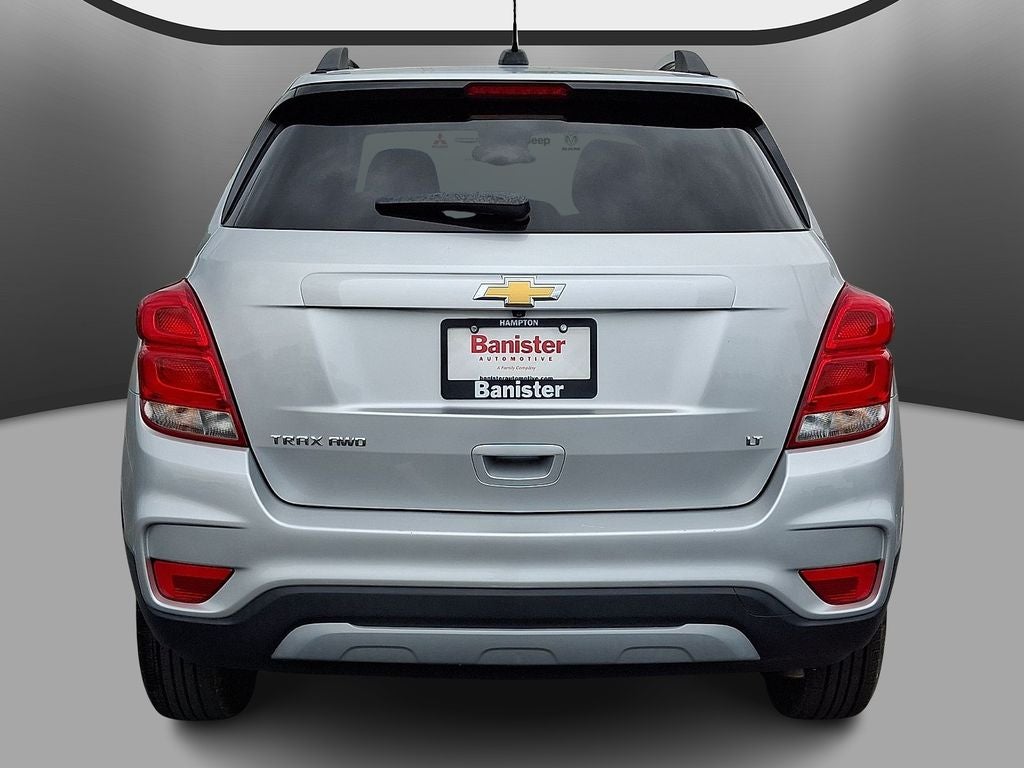 2019 Chevrolet Trax LT