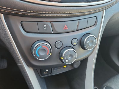 2022 Chevrolet Trax LT