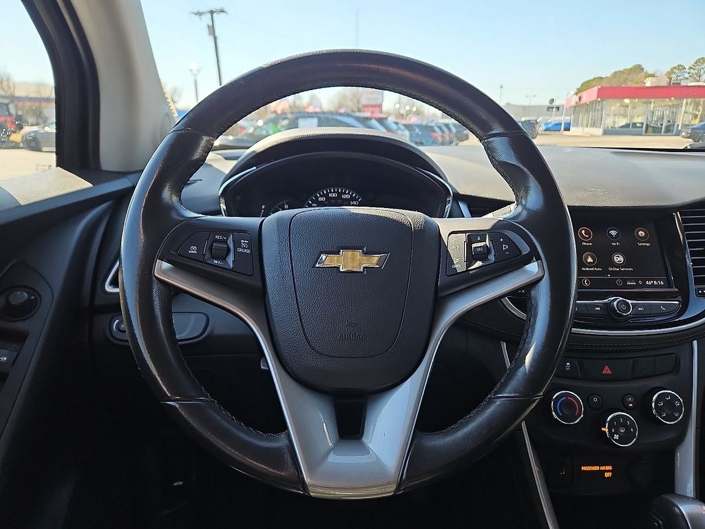 2022 Chevrolet Trax LT