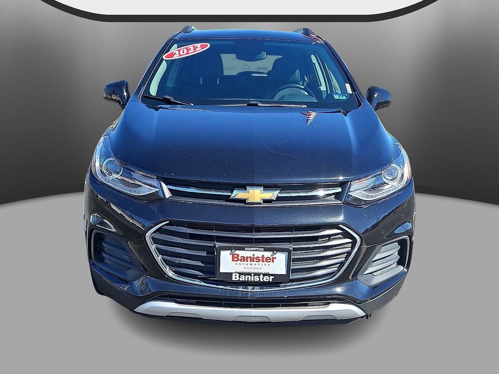 2022 Chevrolet Trax LT
