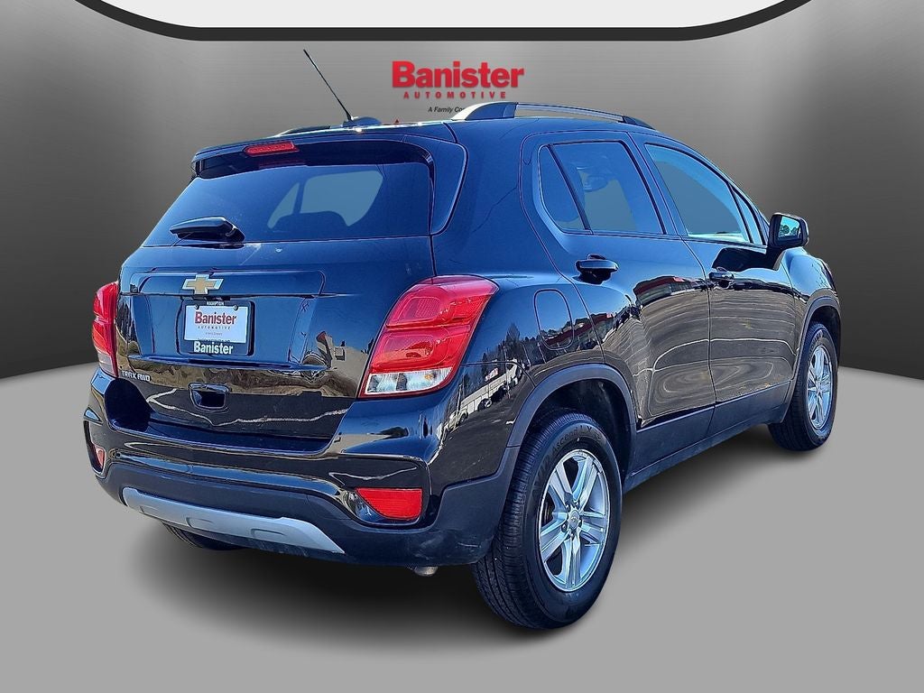 2022 Chevrolet Trax LT