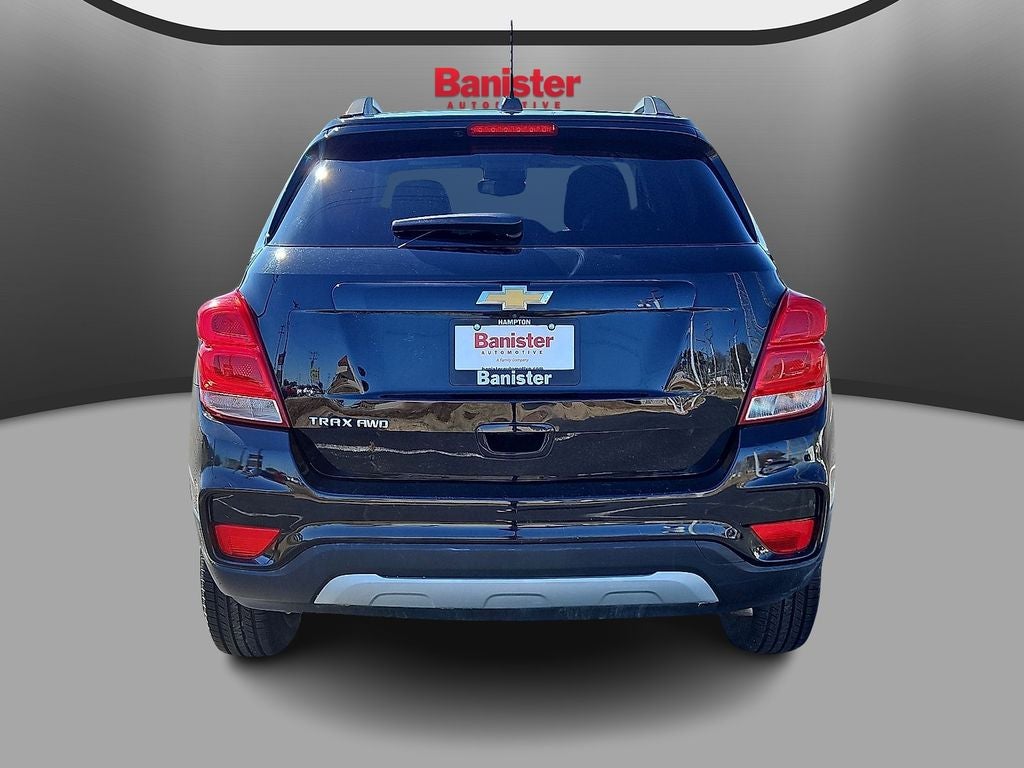 2022 Chevrolet Trax LT