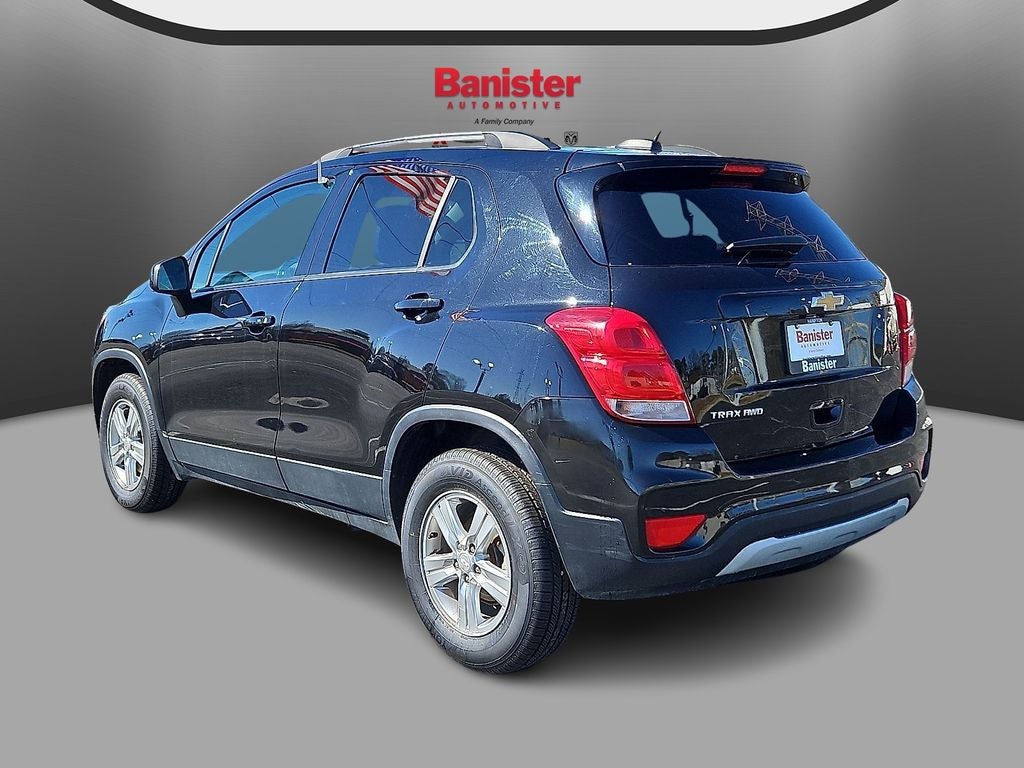 2022 Chevrolet Trax LT