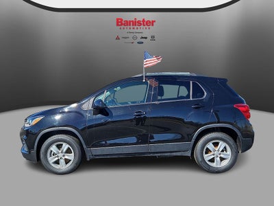 2022 Chevrolet Trax LT