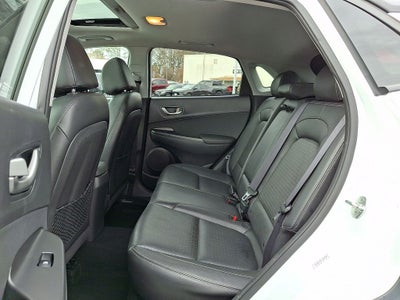 2019 Hyundai Kona Limited