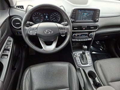 2019 Hyundai Kona Limited