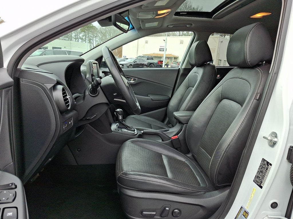 2019 Hyundai Kona Limited