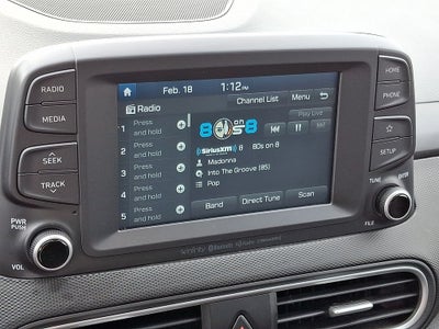 2019 Hyundai Kona Limited