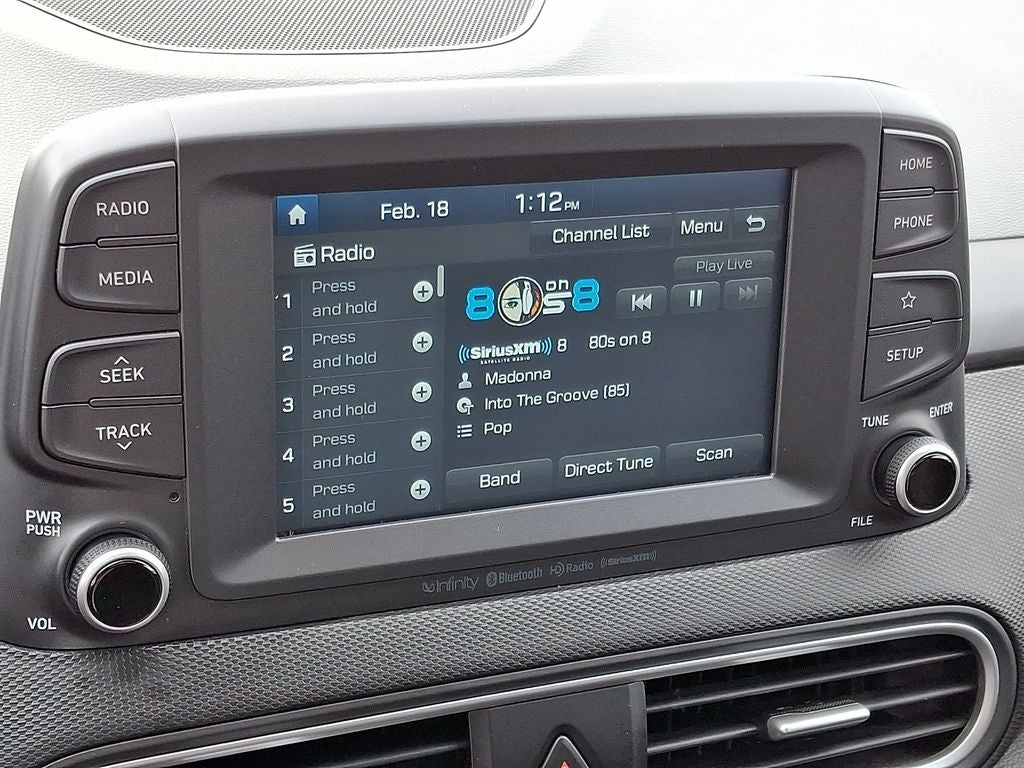 2019 Hyundai Kona Limited