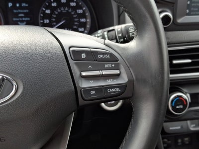 2019 Hyundai Kona Limited