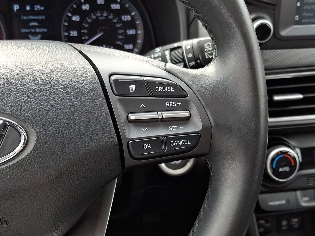 2019 Hyundai Kona Limited