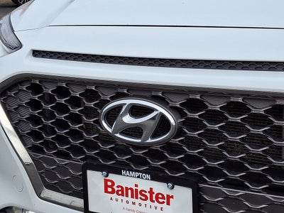 2019 Hyundai Kona Limited