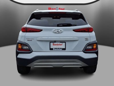 2019 Hyundai Kona Limited