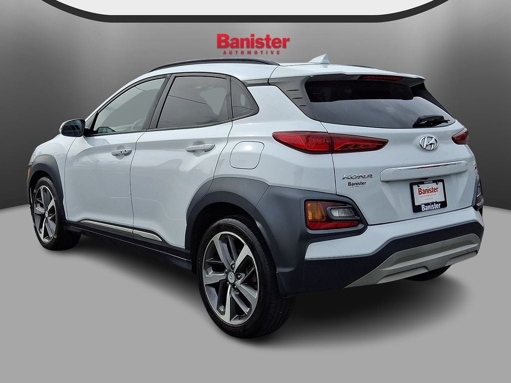 2019 Hyundai Kona Limited