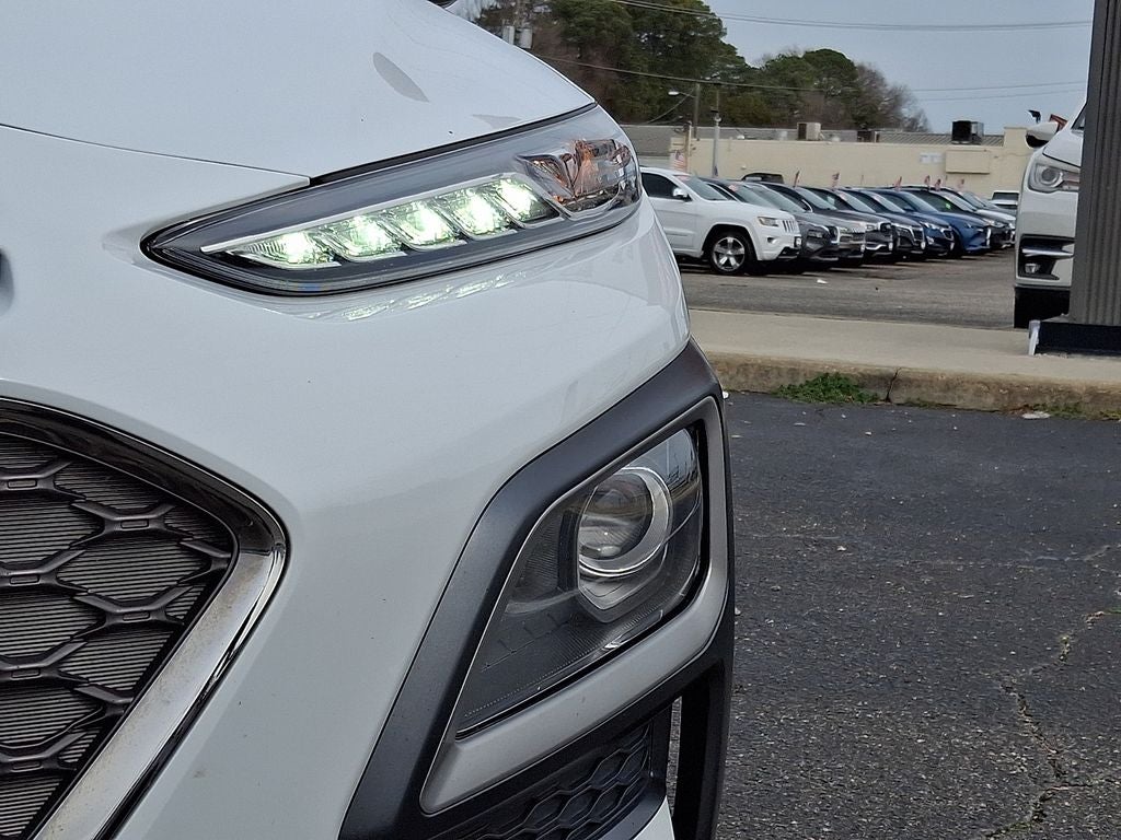 2019 Hyundai Kona Limited