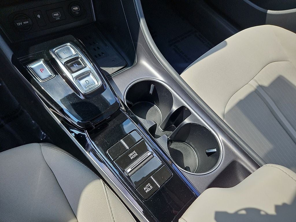 2022 Hyundai Sonata SEL
