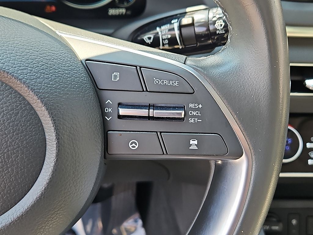 2022 Hyundai Sonata SEL