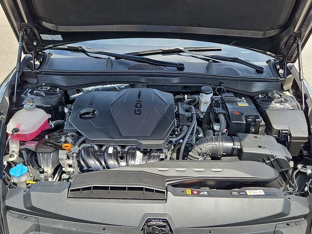 2023 Hyundai Sonata SE