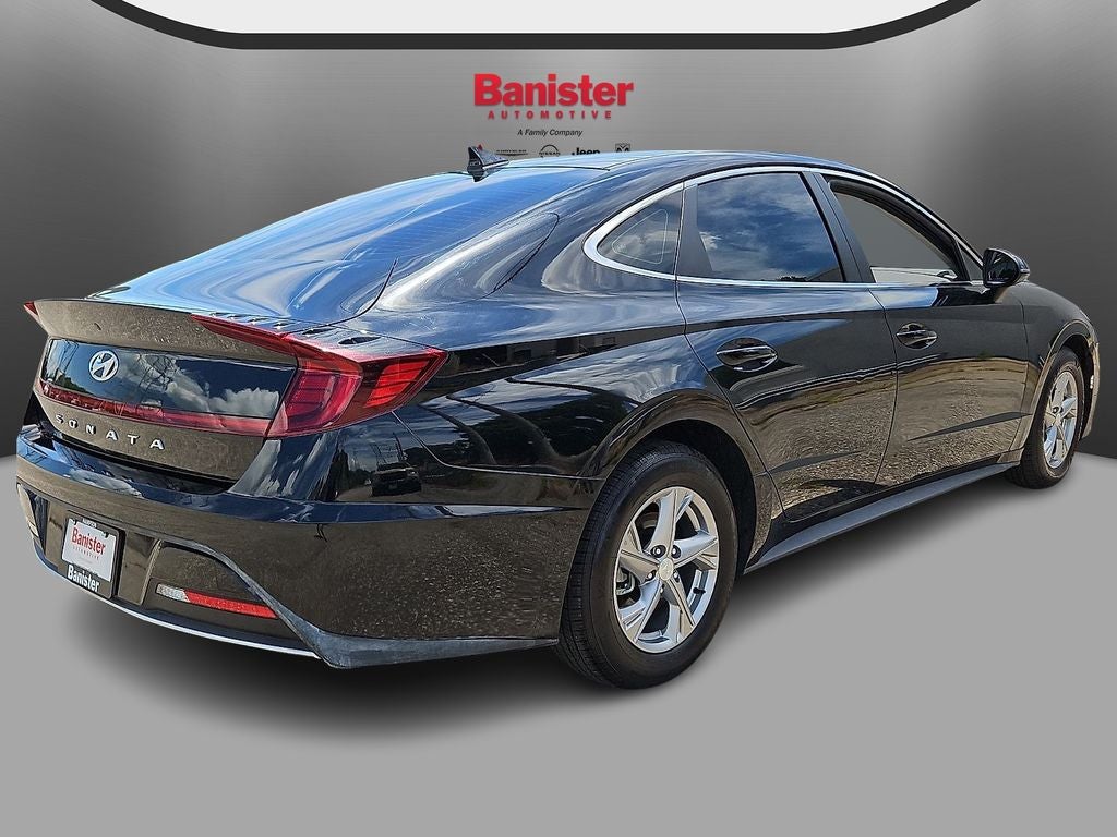 2023 Hyundai Sonata SE