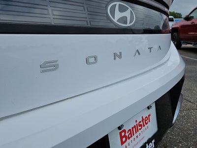 2025 Hyundai Sonata SEL