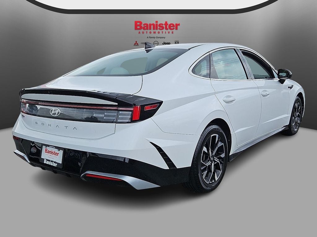 2025 Hyundai Sonata SEL