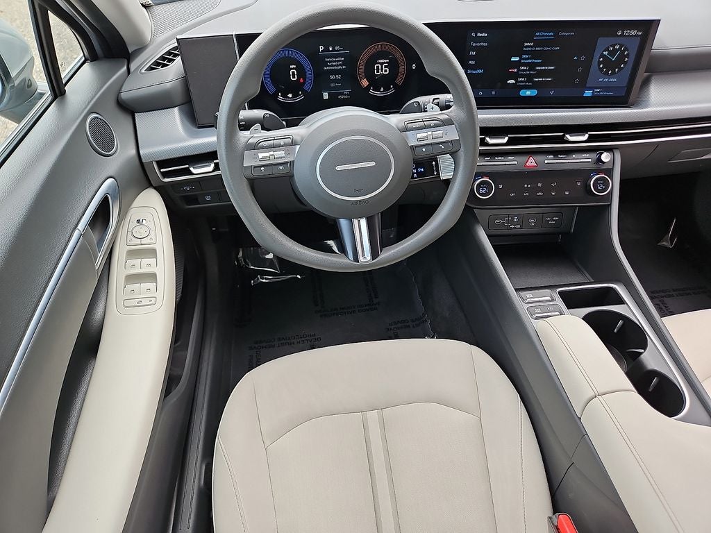 2025 Hyundai Sonata SEL