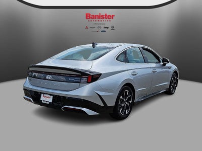 2025 Hyundai Sonata SEL