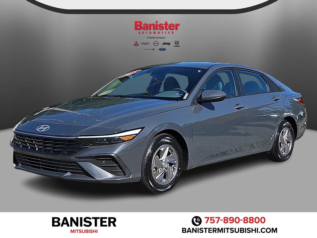 2025 Hyundai Elantra