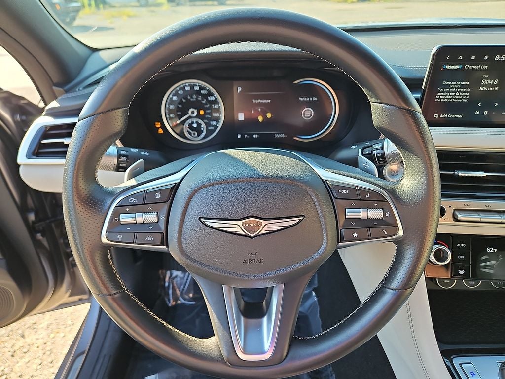 2025 Genesis G70 2.5T