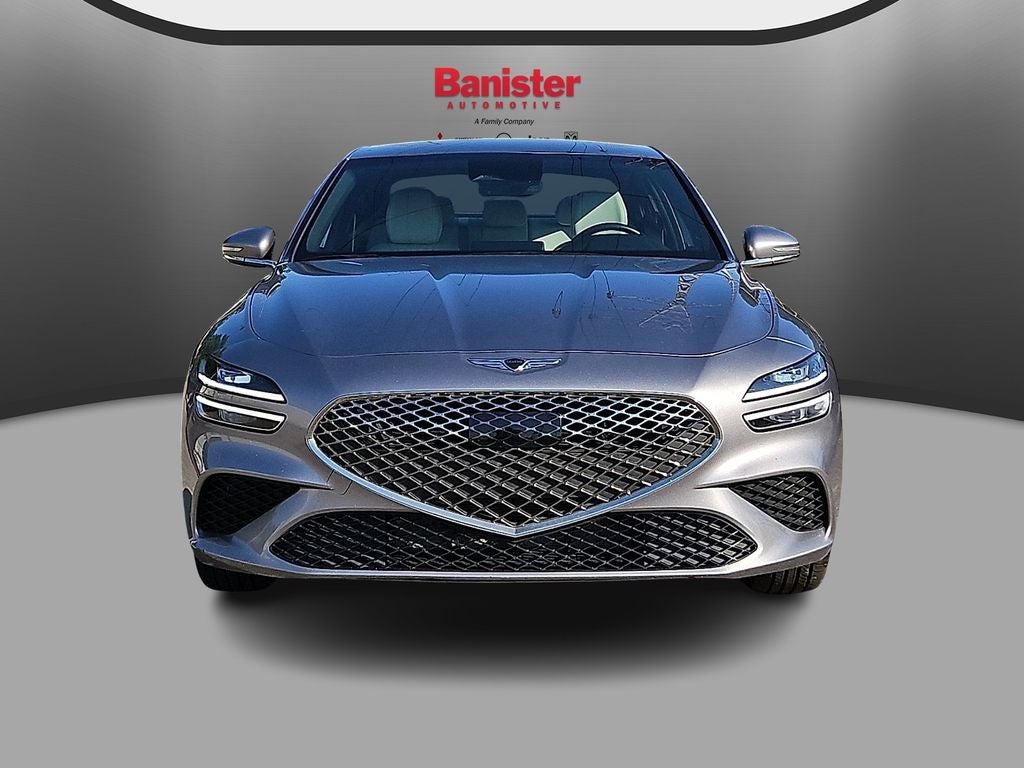 2025 Genesis G70 2.5T