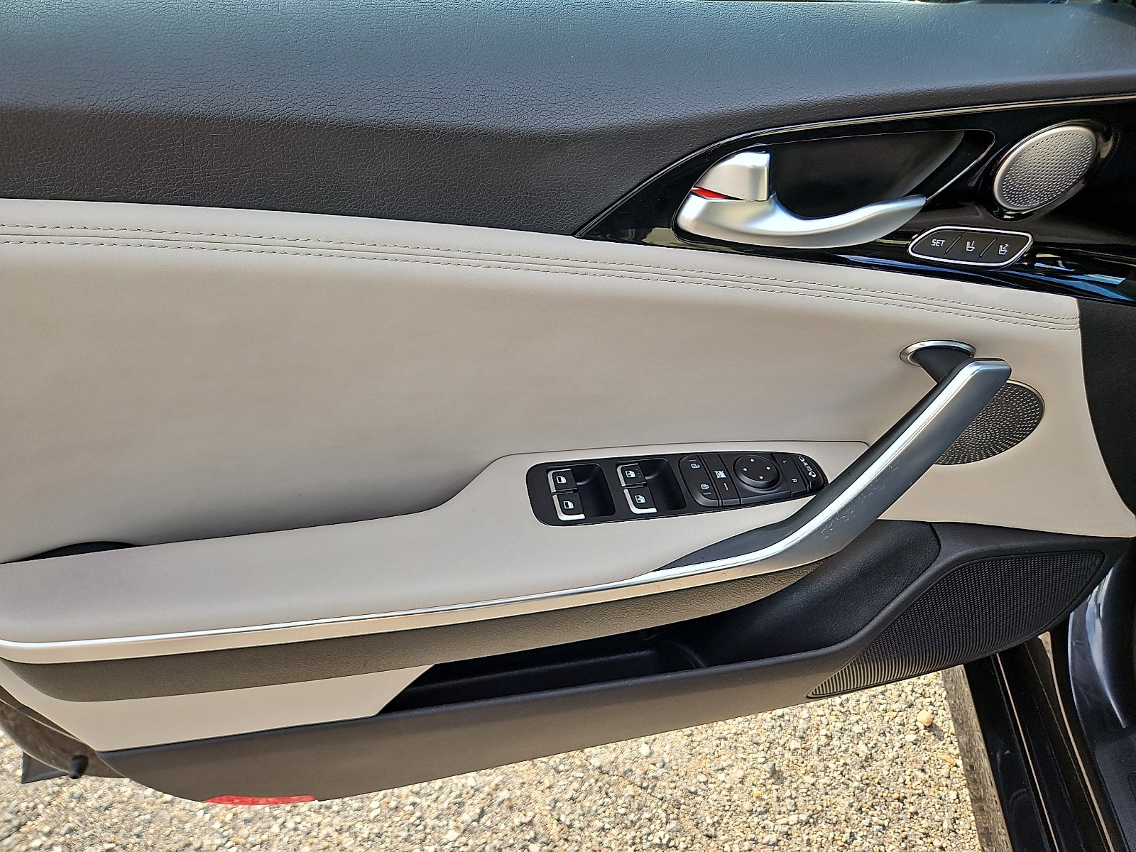 2019 Kia Stinger Premium