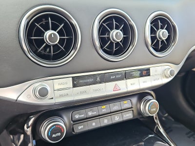 2019 Kia Stinger Premium
