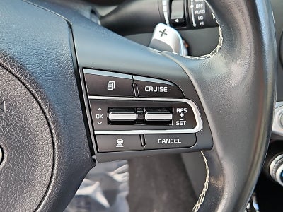 2019 Kia Stinger Premium