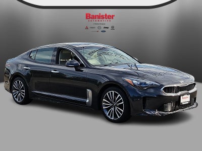2019 Kia Stinger Premium