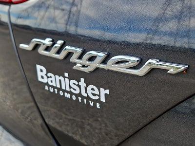 2019 Kia Stinger Premium
