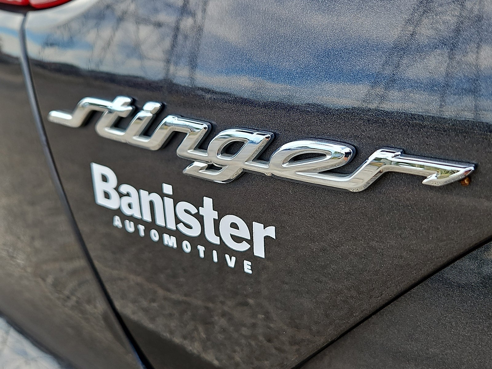 2019 Kia Stinger Premium